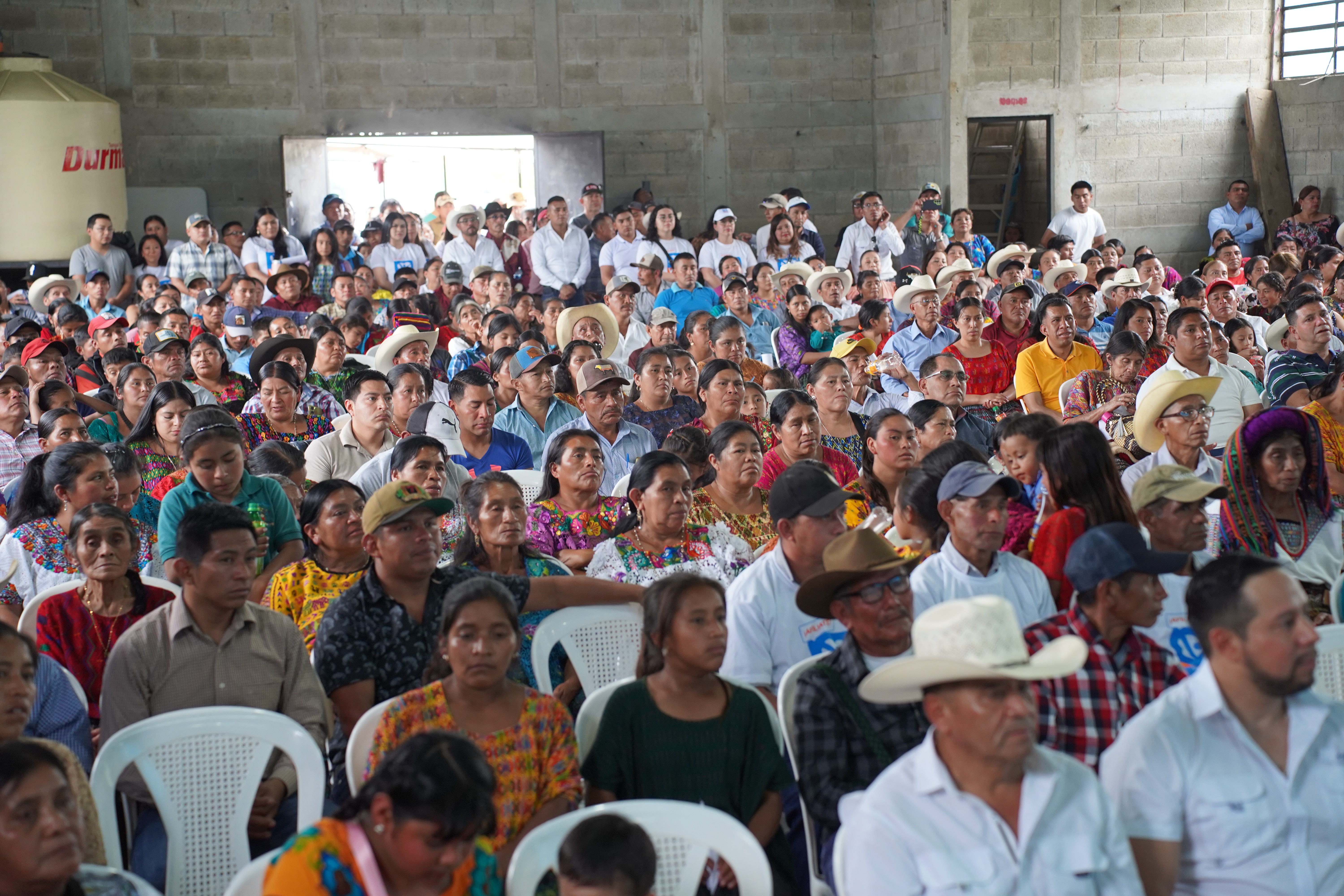 Municipios aliados