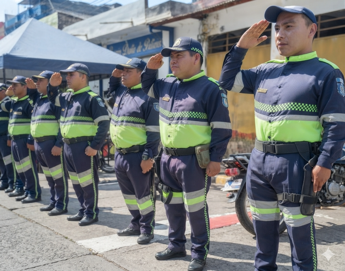 Seguridad y justicia